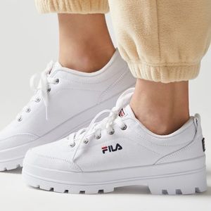FILA theme low sneaker
